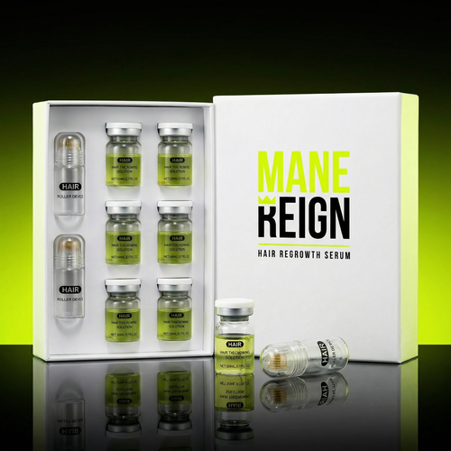 Mane Reign Hair growth serum