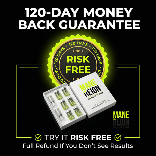 Mane Reign Hair growth serum