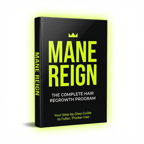 Mane Reign Hair Growth Ebook Program