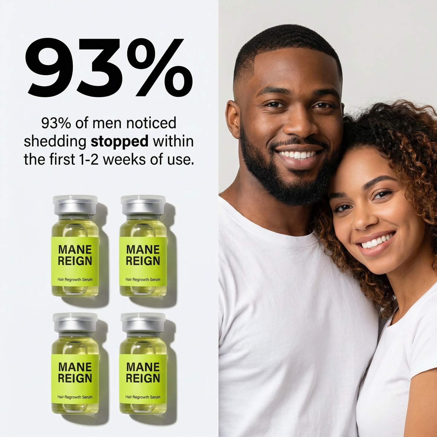 Mane Reign Hair growth serum